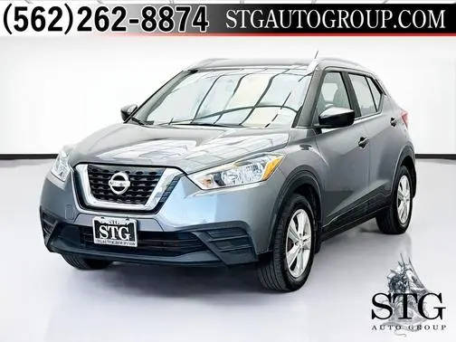 2019 Nissan Kicks S FWD photo