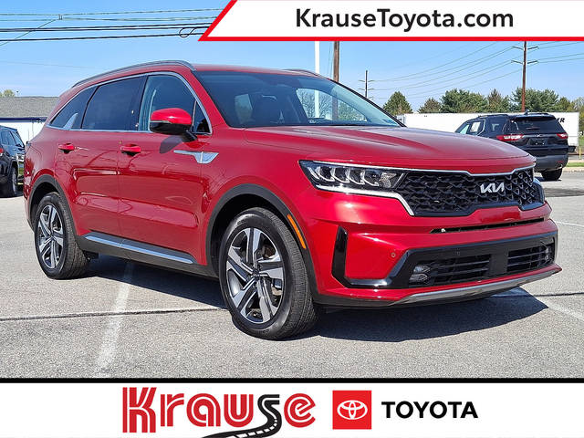2023 Kia Sorento EX AWD photo