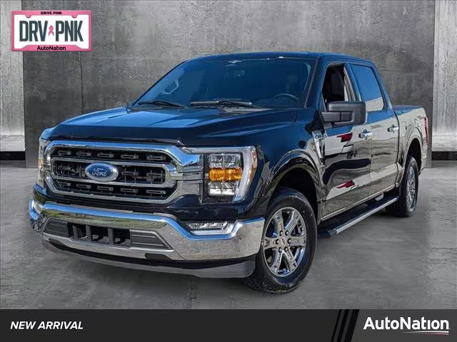 2023 Ford F-150 XLT RWD photo