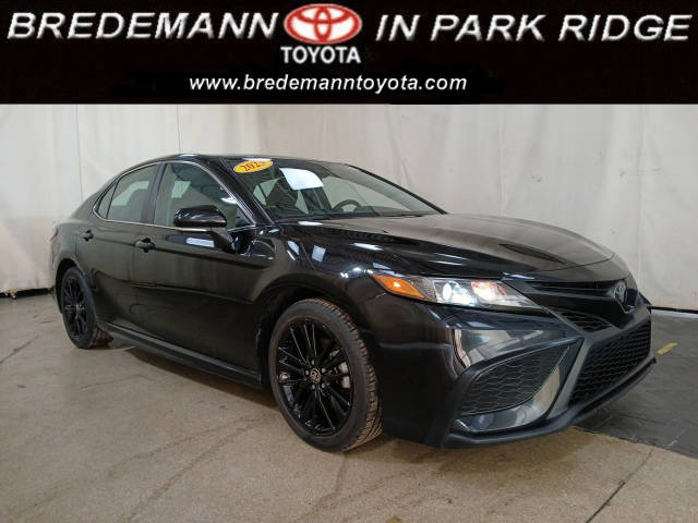 2023 Toyota Camry SE FWD photo