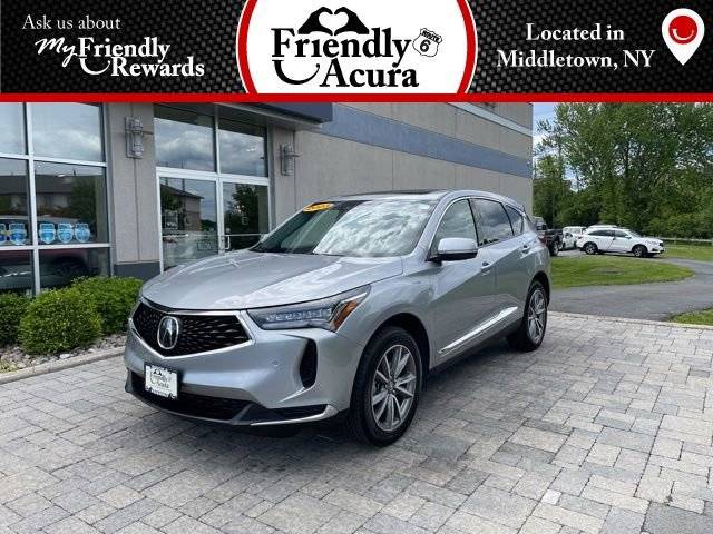 2023 Acura RDX w/Technology Package AWD photo
