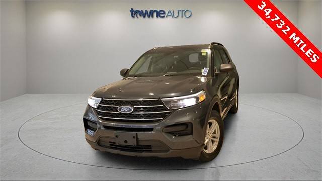 2023 Ford Explorer XLT 4WD photo