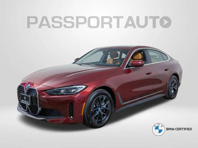 2023 BMW i4 eDrive35 RWD photo