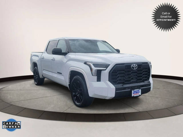 2023 Toyota Tundra SR5 4WD photo