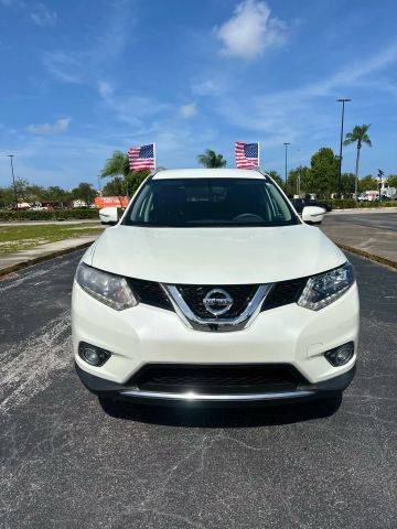2015 Nissan Rogue SL FWD photo
