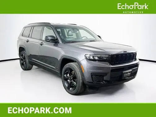 2023 Jeep Grand Cherokee L Altitude 4WD photo