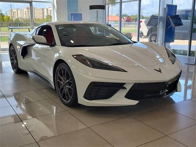 2023 Chevrolet Corvette 2LT RWD photo
