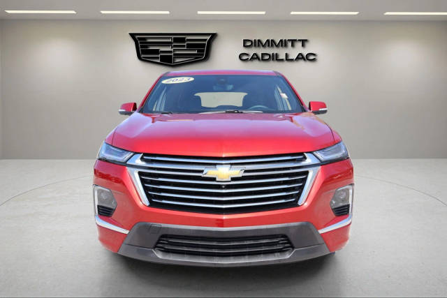 2023 Chevrolet Traverse Premier FWD photo