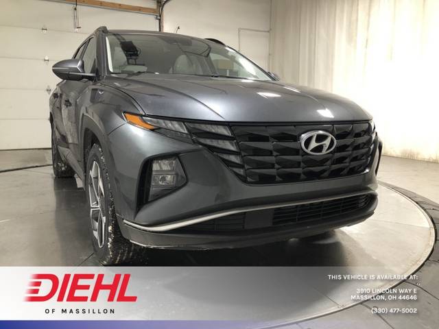 2023 Hyundai Tucson SEL AWD photo