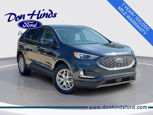 2023 Ford Edge SEL AWD photo