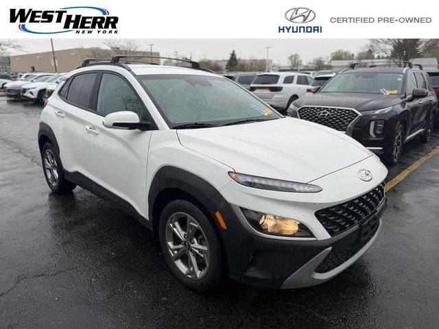 2023 Hyundai Kona SEL AWD photo