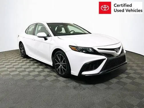 2023 Toyota Camry SE FWD photo