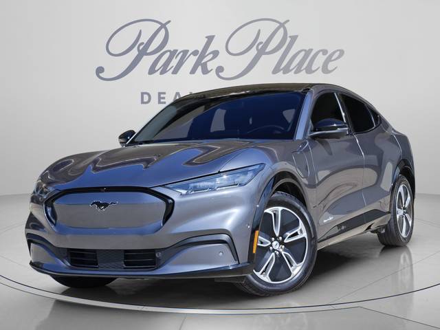 2023 Ford Mustang Mach-E Premium RWD photo
