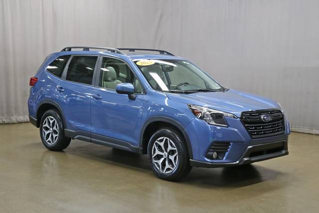 2023 Subaru Forester Premium AWD photo