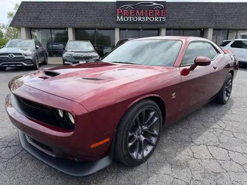 2023 Dodge Challenger R/T Scat Pack RWD photo
