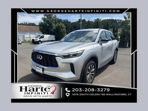 2023 Infiniti QX60 PURE AWD photo