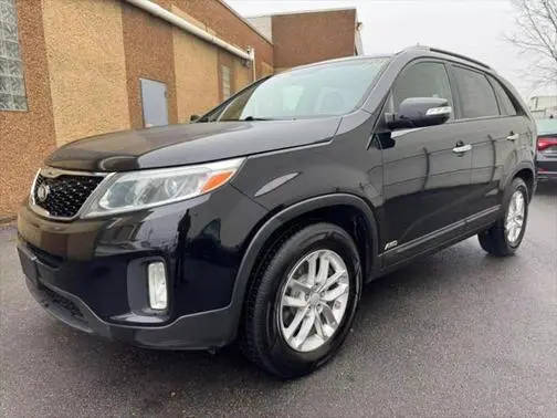 2015 Kia Sorento LX AWD photo