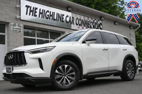 2023 Infiniti QX60 PURE AWD photo