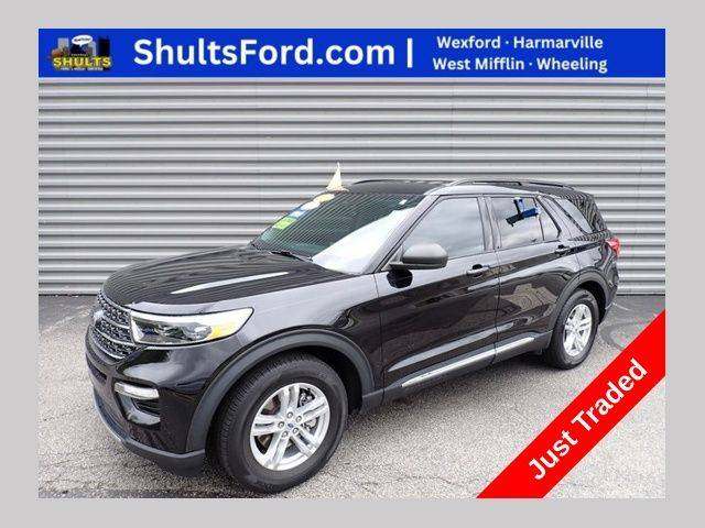 2023 Ford Explorer XLT RWD photo