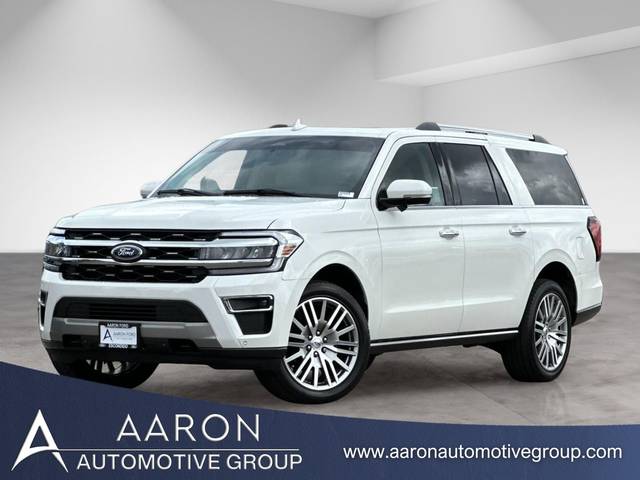 2023 Ford Expedition Max Limited 4WD photo