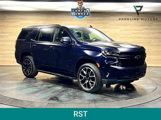 2023 Chevrolet Tahoe RST 4WD photo