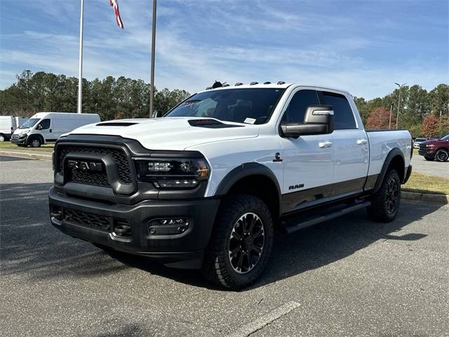 2023 Ram 2500 Power Wagon Rebel 4WD photo