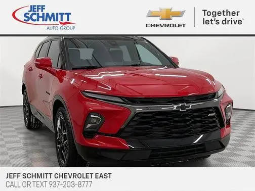 2023 Chevrolet Blazer RS FWD photo
