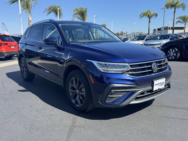 2023 Volkswagen Tiguan SE FWD photo