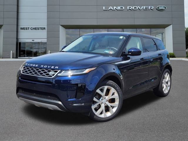 2023 Land Rover Range Rover Evoque SE AWD photo