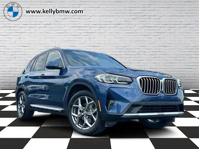 2023 BMW X3 xDrive30i AWD photo