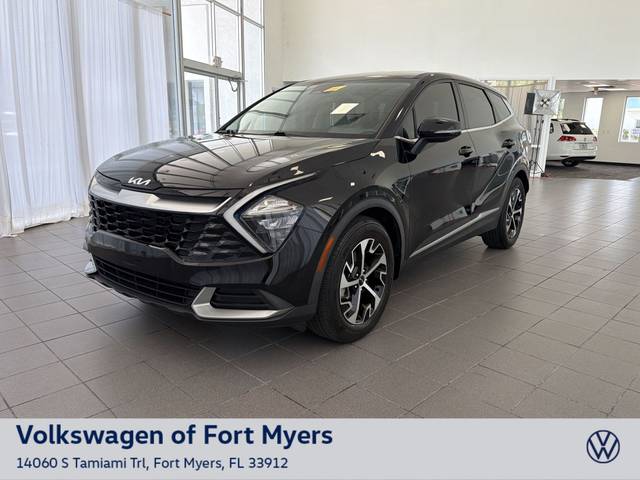 2023 Kia Sportage EX FWD photo
