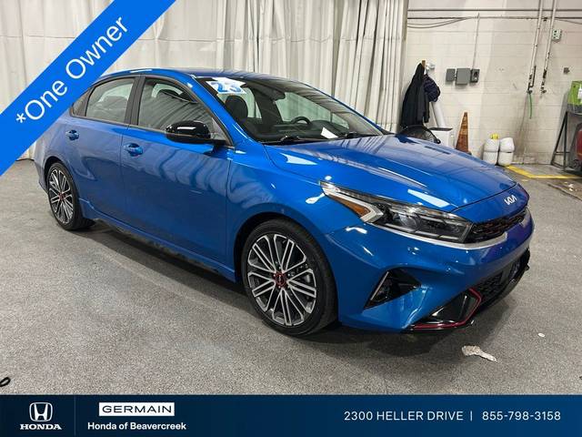 2023 Kia Forte GT FWD photo