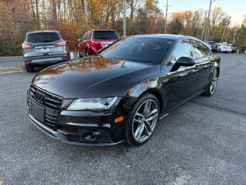 2015 Audi A7 3.0 Prestige AWD photo