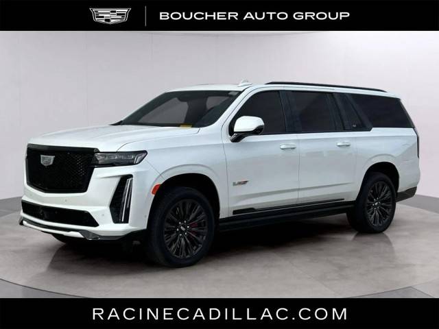 2023 Cadillac Escalade ESV AWD V-Series AWD photo