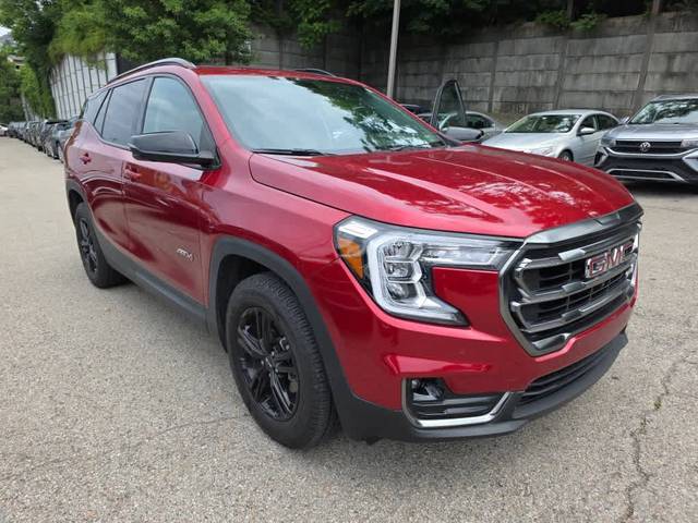 2023 GMC Terrain AT4 AWD photo