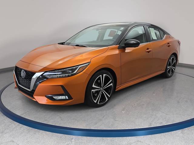 2023 Nissan Sentra SR FWD photo