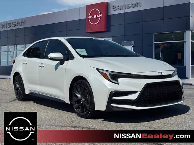 2023 Toyota Corolla SE FWD photo