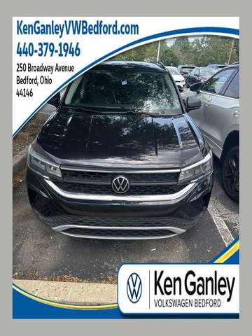 2023 Volkswagen Taos S FWD photo