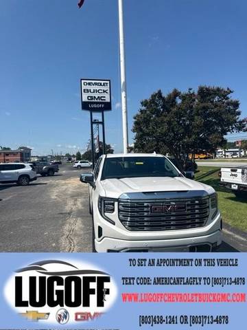 2023 GMC Sierra 1500 Denali 4WD photo
