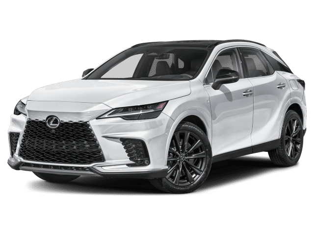 2023 Lexus RX RX 350 F SPORT Handling AWD photo