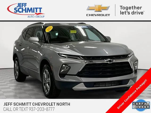 2023 Chevrolet Blazer LT FWD photo