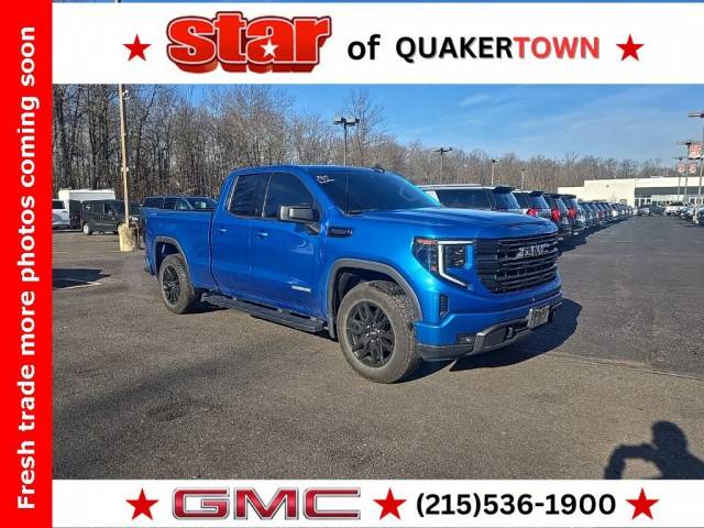2023 GMC Sierra 1500 Elevation 4WD photo