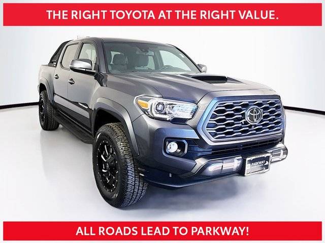 2023 Toyota Tacoma TRD Sport 4WD photo
