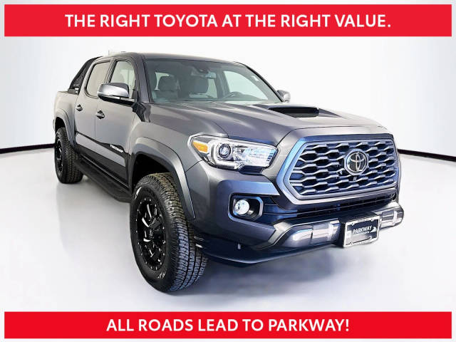 2023 Toyota Tacoma TRD Sport 4WD photo