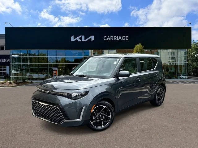 2023 Kia Soul EX FWD photo
