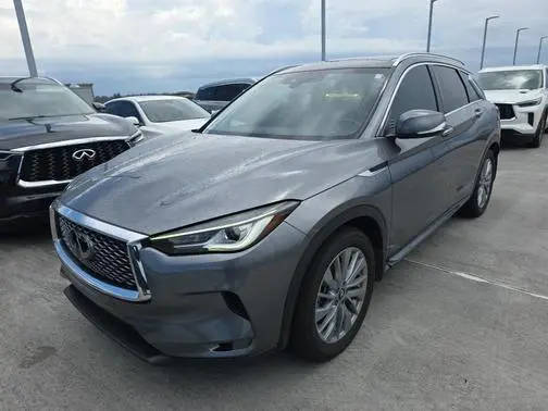 2023 Infiniti QX50 LUXE FWD photo