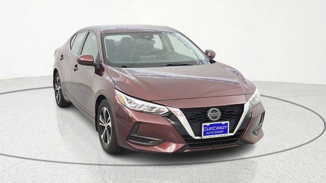 2023 Nissan Sentra SV FWD photo