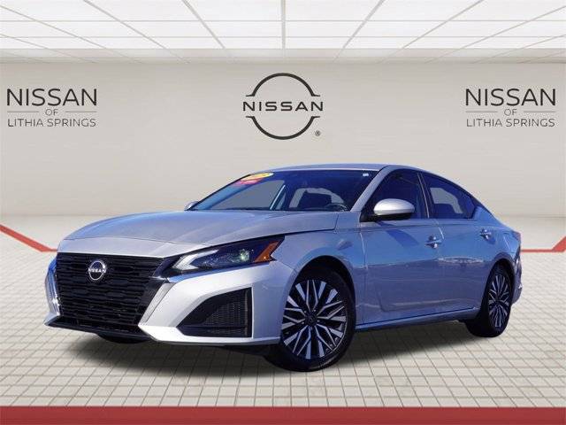 2023 Nissan Altima 2.5 SV FWD photo