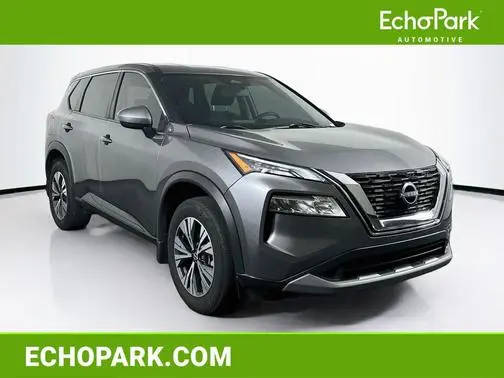 2023 Nissan Rogue SV FWD photo