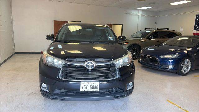 2015 Toyota Highlander Limited AWD photo